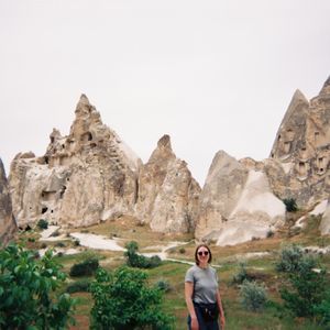 Meet your Posher, Carlie